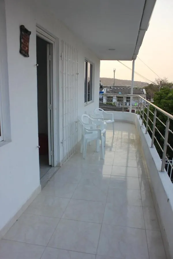 Casa La Heroica Cartagena Colombia