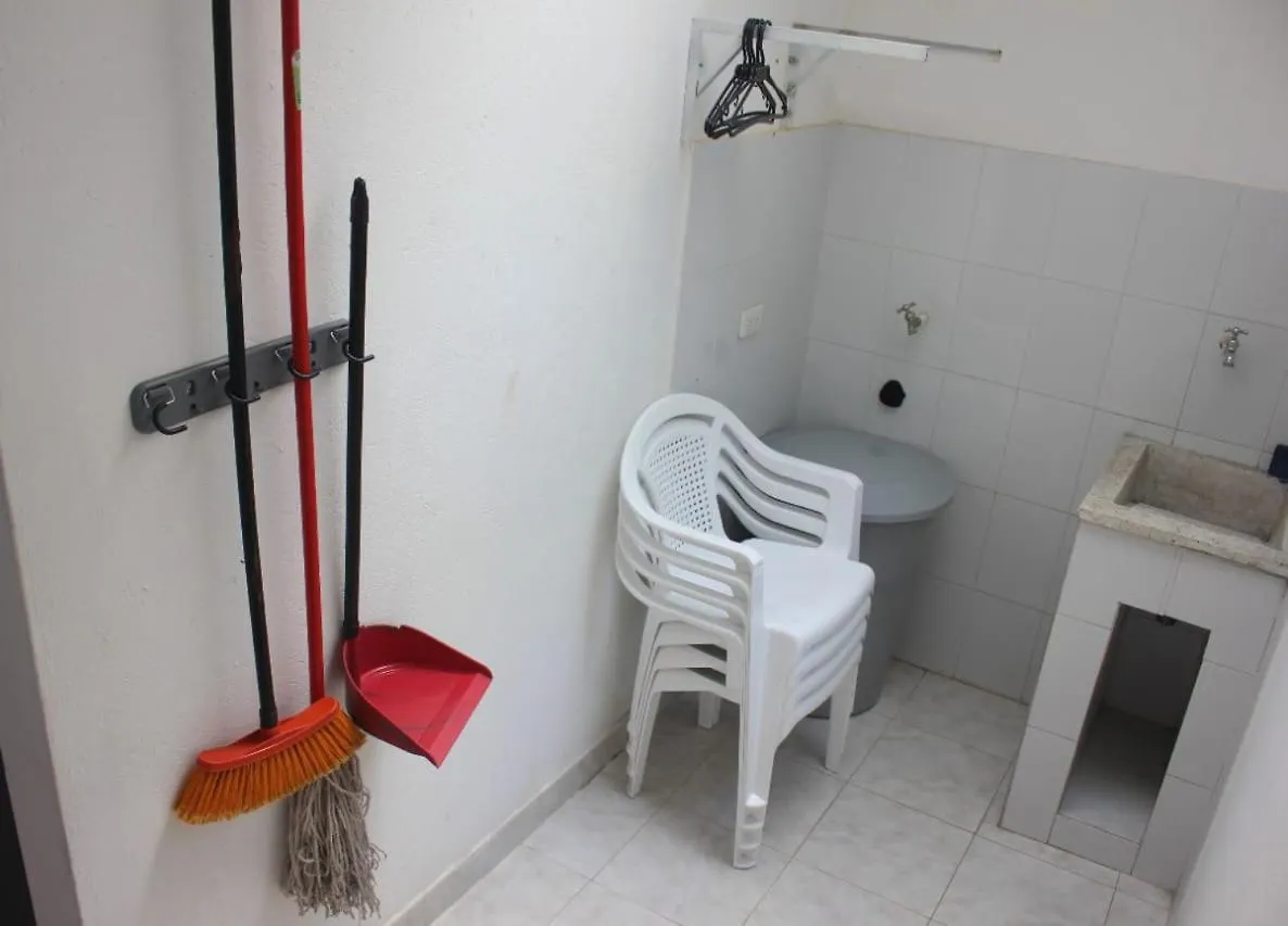 Casa La Heroica Cartagena Lejlighed