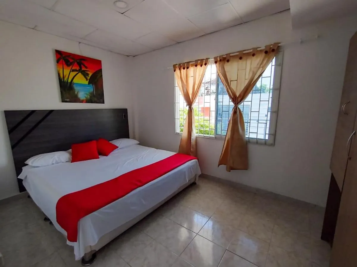 Casa La Heroica Cartagena