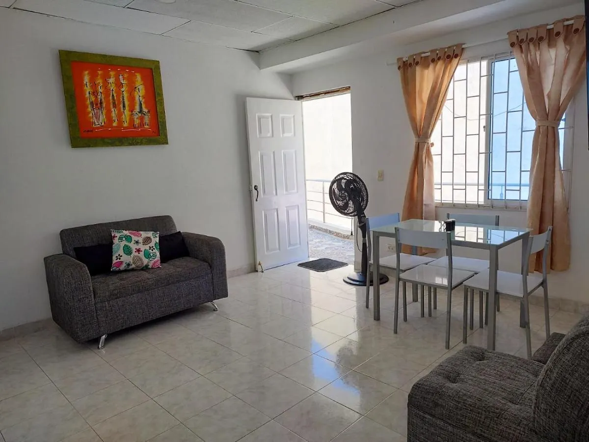 Lejlighed Casa La Heroica Cartagena