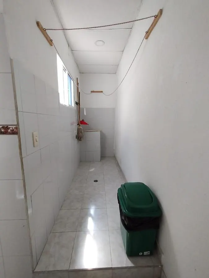 Casa La Heroica Cartagena 0*,